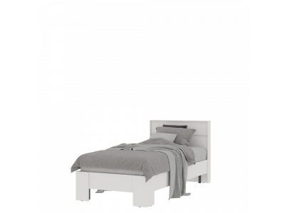 Кровать Хелен КР 01 (0.9х2.0)