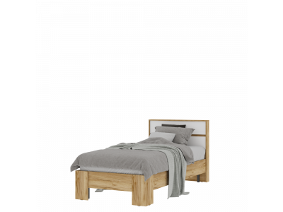 Кровать Хелен КР 01 (0.9х2.0)