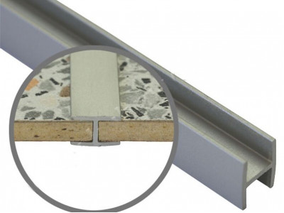 Доп. комплектацияПланка соединительная для стеновой панели 5 мм