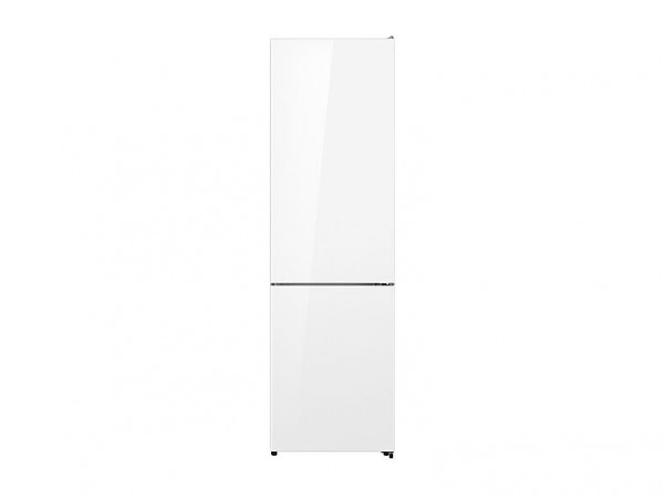 Отдельностоящий холодильник LEX RFS 204 NF WHITE