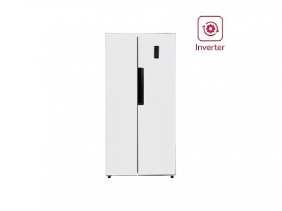Отдельностоящий холодильник LSB520WID
