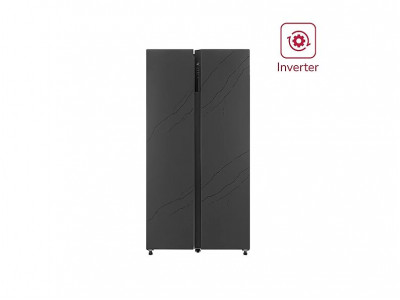 Отдельностоящий холодильник LSB530StGID
