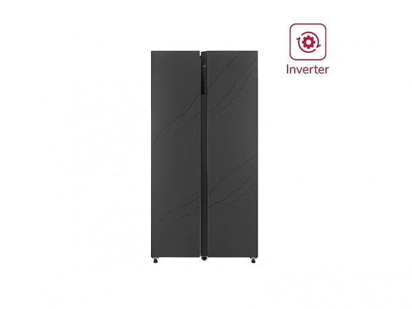 Отдельностоящий холодильник LSB530StGID