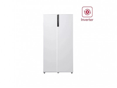 Отдельностоящий холодильник LSB530WID