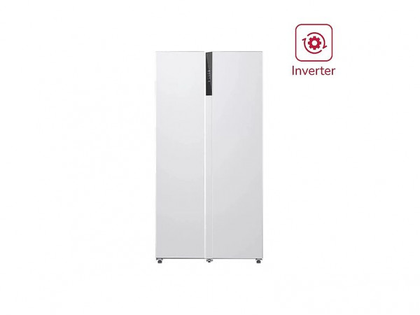 Отдельностоящий холодильник LSB530WID