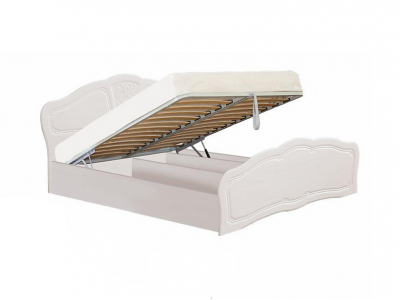 Кровать Тиффани Кровать №2 с подъёмником (с ортопедическим основанием)