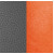 Серый матовый 800м/Оранжевый глянцевый 843 (Кр) 